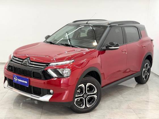 CITROËN C3 AIRCROSS 1.0 TURBO 200 FLEX SHINE 7L CVT